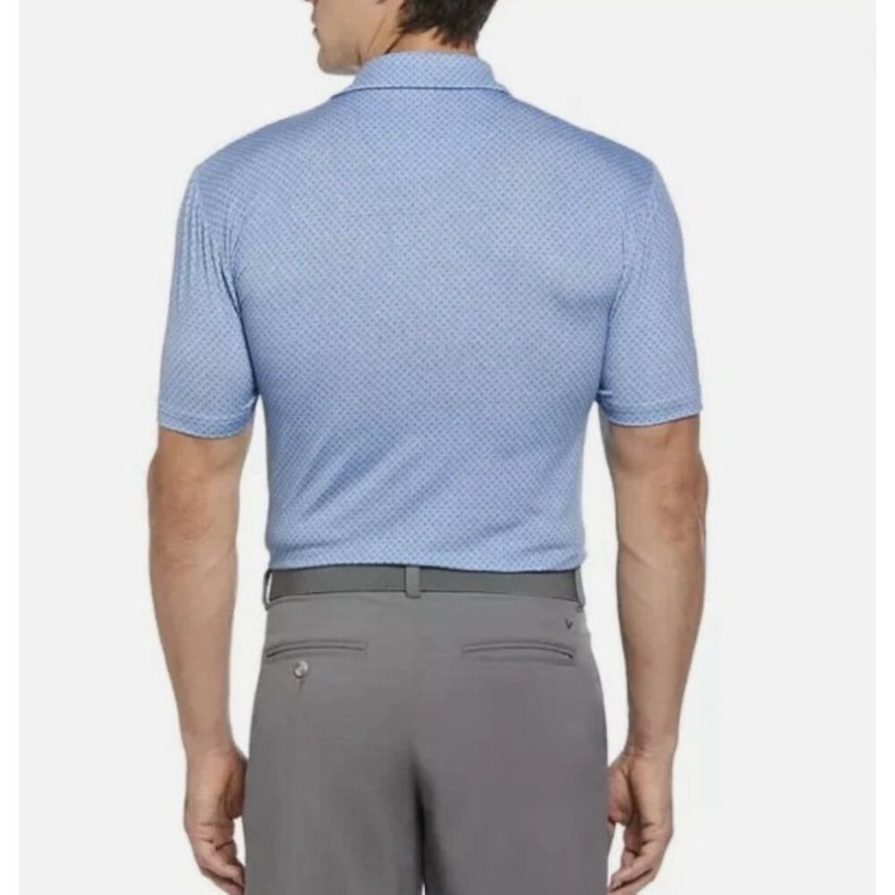 Callaway Men's Peformance Stretch Polo-Size XL-NWT - Picture 2 of 4